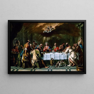 Sebastiano Ricci - The Last Supper.webp