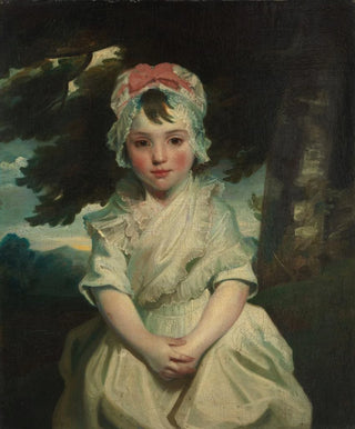 Sir Joshua Reynolds - Georgiana Augusta Frederica Elliott 17821813 Later Lady Charles Bentinck.webp