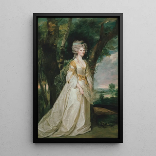 Sir Joshua Reynolds - Lady Sunderlin.webp