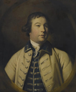 Sir Joshua Reynolds - Portrait Of Henry Drummond.webp
