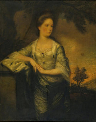 Sir Joshua Reynolds - Portrait Of Lady Mary Crosbie.webp