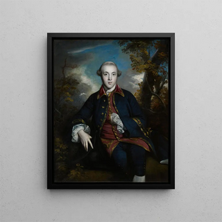 Sir Joshua Reynolds - Portrait of Charles Brandling.webp