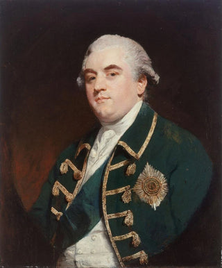Sir Joshua Reynolds - Portrait of Robert Henley Second Earl of Northington.webp