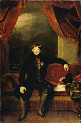 Sir Thomas Lawrence - George IV.webp