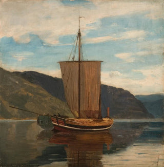 Sognejakt - Amaldus Nielsen