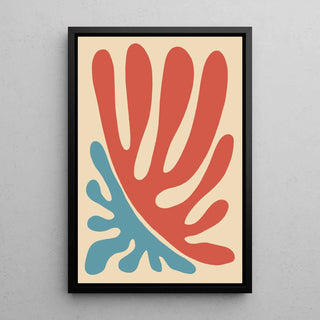 Tableau Bohème - Énergie Florale | Reproduction Tableau Décoration murale affiche copie