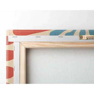 Tableau Bohème - Énergie Florale | Reproduction Tableau Décoration murale affiche copie