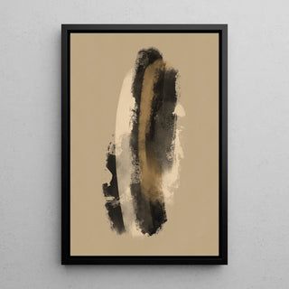 Tableau Bohème - Vague Élégante | Reproduction Tableau Décoration murale affiche copie