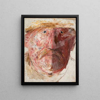 Tadeusz Makowski - Gowa mska.webp