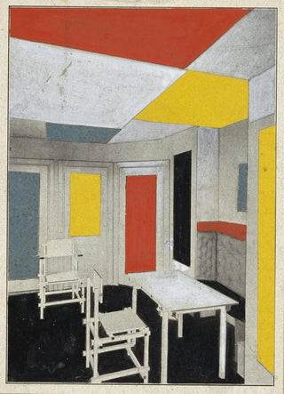 Theo van Doesburg - Colour solution.webp