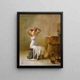 Theodoros Ralli - After The Bath.webp