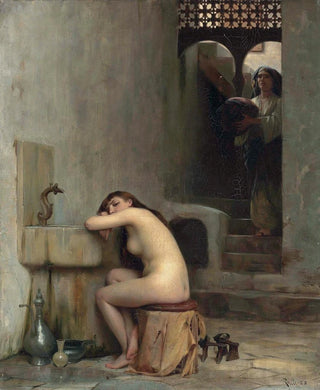 Theodoros Ralli - Repos au bain.webp