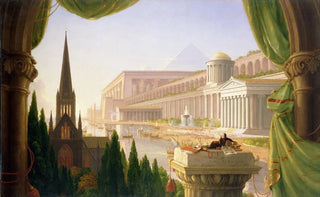 Thomas Cole - Architects Dream.webp
