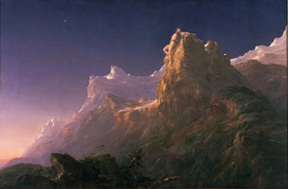 Thomas Cole - Prometheus Bound.webp