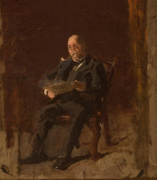 Thomas Eakins - Robert M Lindsay.webp