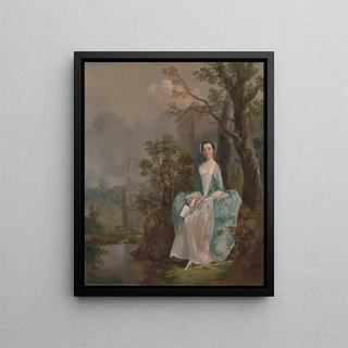 Thomas Gainsborough - Portrait of a Woman.webp