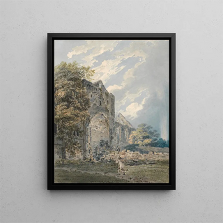 Thomas Girtin - Pluscardine Abbey Elgin.webp