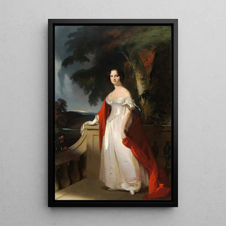 Thomas Sully - Mrs Reverdy Johnson.webp