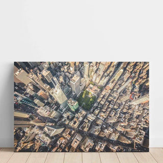 Tirage photo de New York - La Big Apple comme vous ne l'avez jamais vue