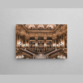 Tirage photo de Paris - L'Opéra Garnier