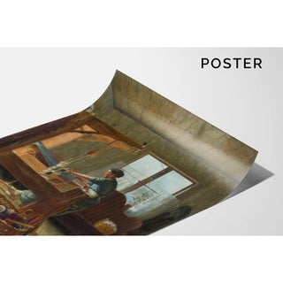 Tisserand - Venny Soldan-Brofeldt | Reproduction Tableau Décoration murale affiche copie