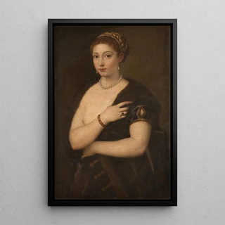 Titian - Girl in a Fur.webp
