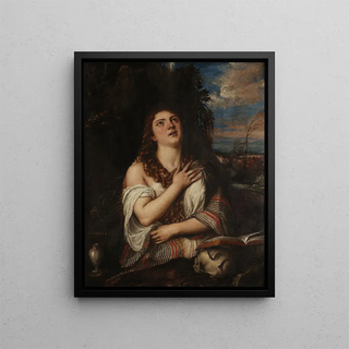 Titian - Penitent Magdalene.webp
