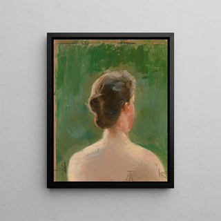 Torsten Wasastjerna - Head Study.webp