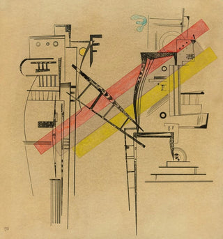 Transmission - Wassily Kandinsky
