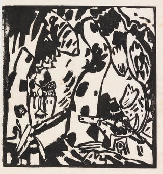 Trésor d'arc - Wassily Kandinsky