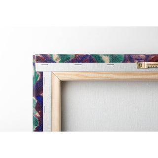 Tulpen - Christian Rohlfs | Reproduction Tableau Décoration murale affiche copie