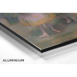 Two Dancers 1893-1898 - Edgar Degas | Reproduction Tableau Décoration murale affiche copie