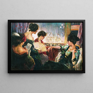 Ulisse Caputo - At the Opera.webp