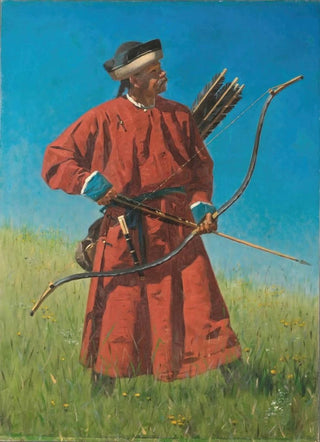 Vasily Vereshchagin - Bukhara soldier.webp