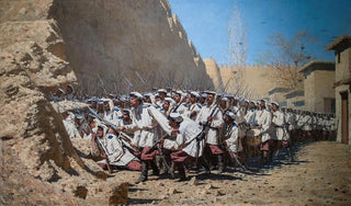 Vasily Vereshchagin - Let Them In.webp