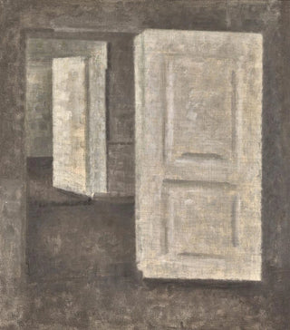 Vilhelm Hammershi - White doors strandgade 25.webp