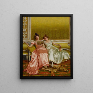 Vittorio Reggianini - An Amusing Chapter.webp