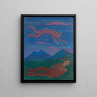 Walther Gamerith - Allegorische Szene.webp