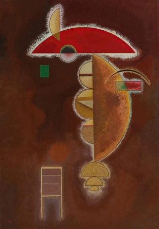 Wassily Kandinsky - Gedrckt.webp