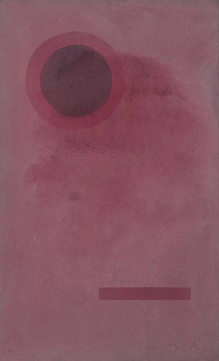 Wassily Kandinsky - Kreis und Rechteck Circle and Rectangle.webp