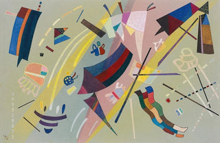 Wassily Kandinsky - Sans Titre.webp
