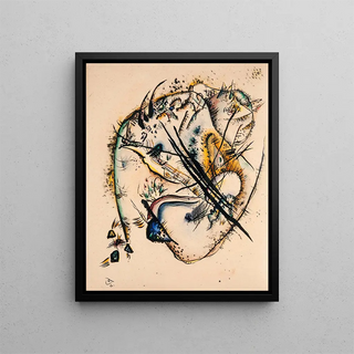 Wassily Kandinsky - Watercolour with Seven Strokes.webp