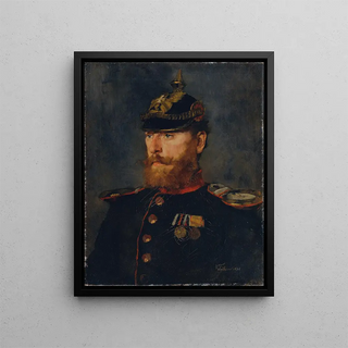 Wilhelm Trbner - Landwehroffizier.webp