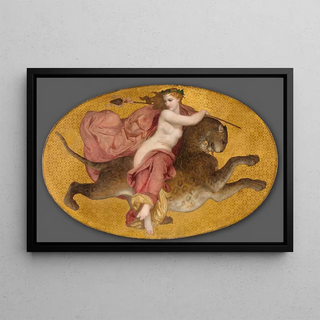 William Bouguereau - Bacchante on a Panther.webp