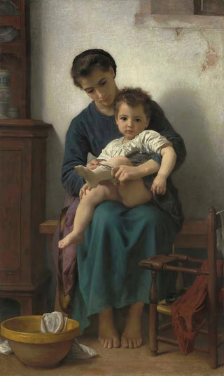 William Bouguereau - La grande soeur.webp
