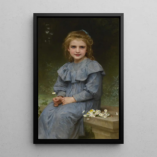 William Bouguereau - Pquerettes.webp