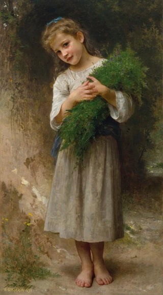 William Bouguereau - Retour des champs.webp