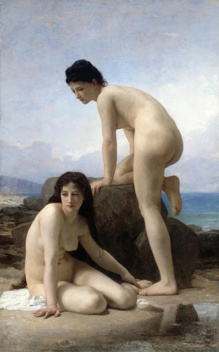 William Bouguereau - The Bathers.webp
