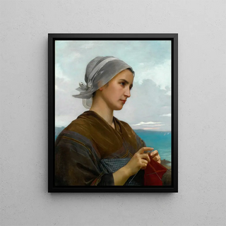 William Bouguereau - Tricoteuse Bretonne.webp