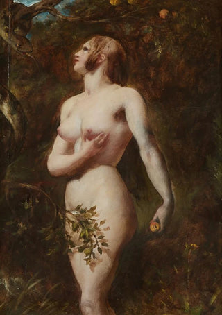 William Etty - The Temptation of Eve.webp